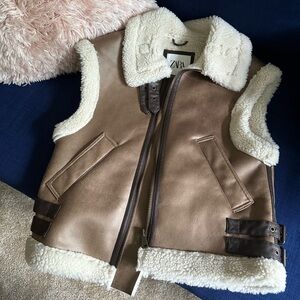 Zara Gilet Vest